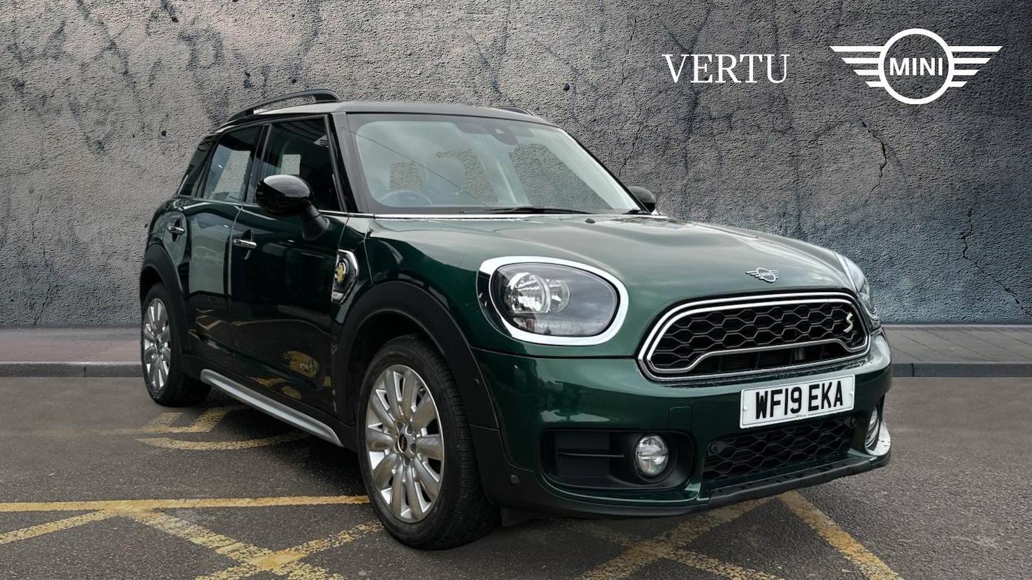 Used MINI Countryman 2019 for sale - 76594643: Photo 1