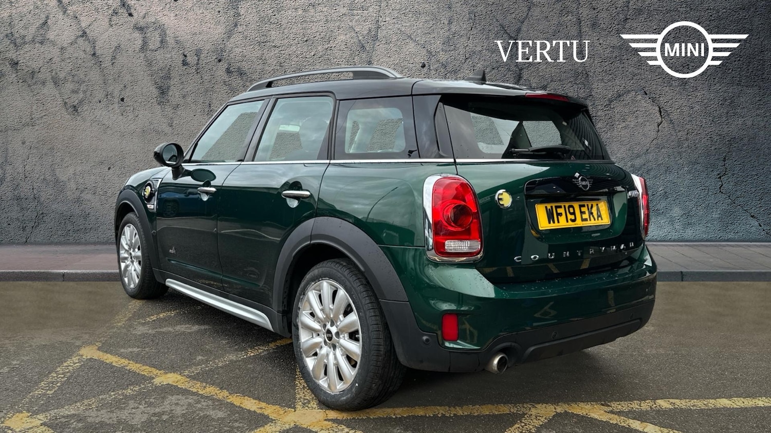 Used MINI Countryman 2019 for sale - 76594643: Photo 2
