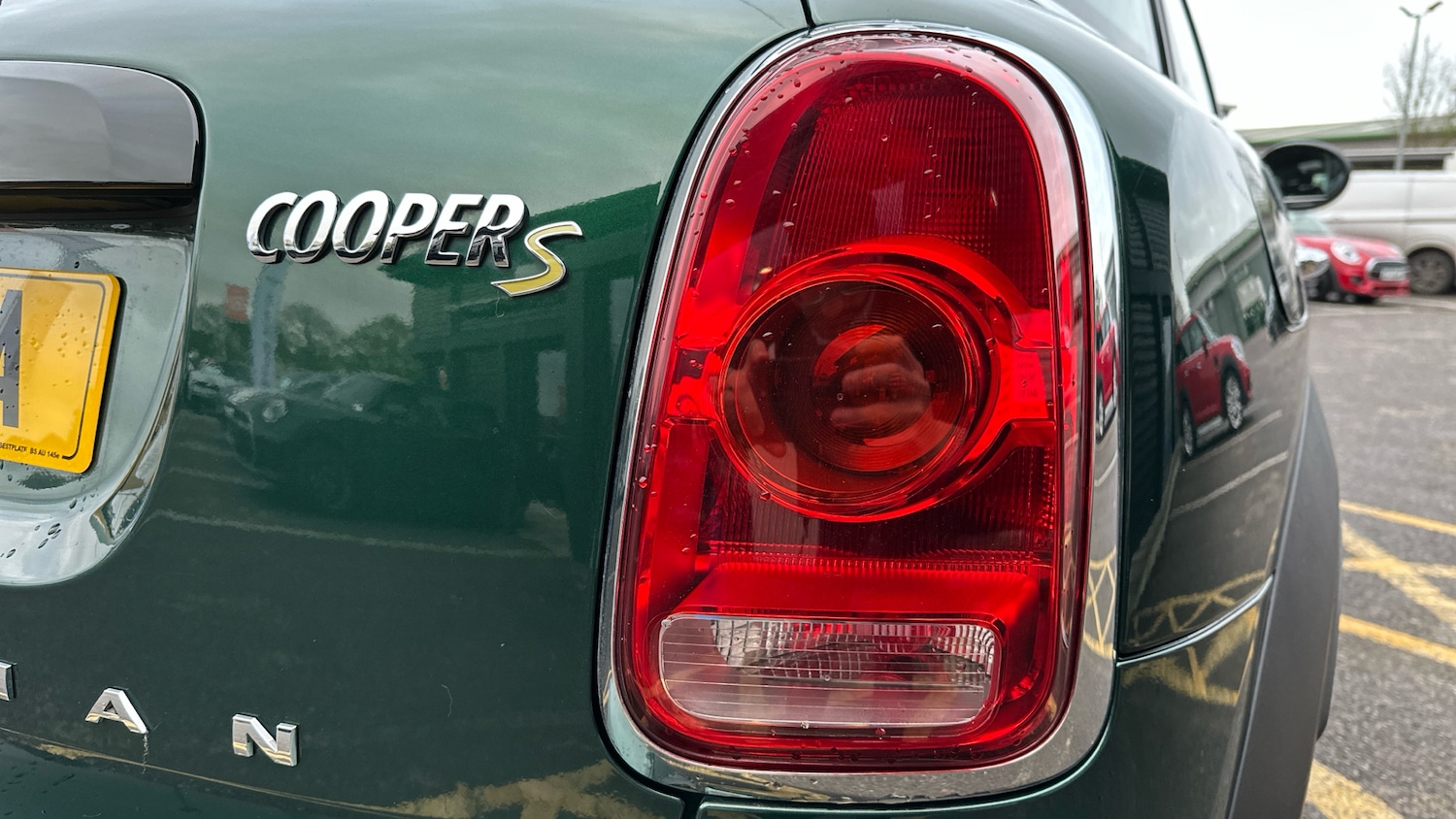 Used MINI Countryman 2019 for sale - 76594643: Photo 22