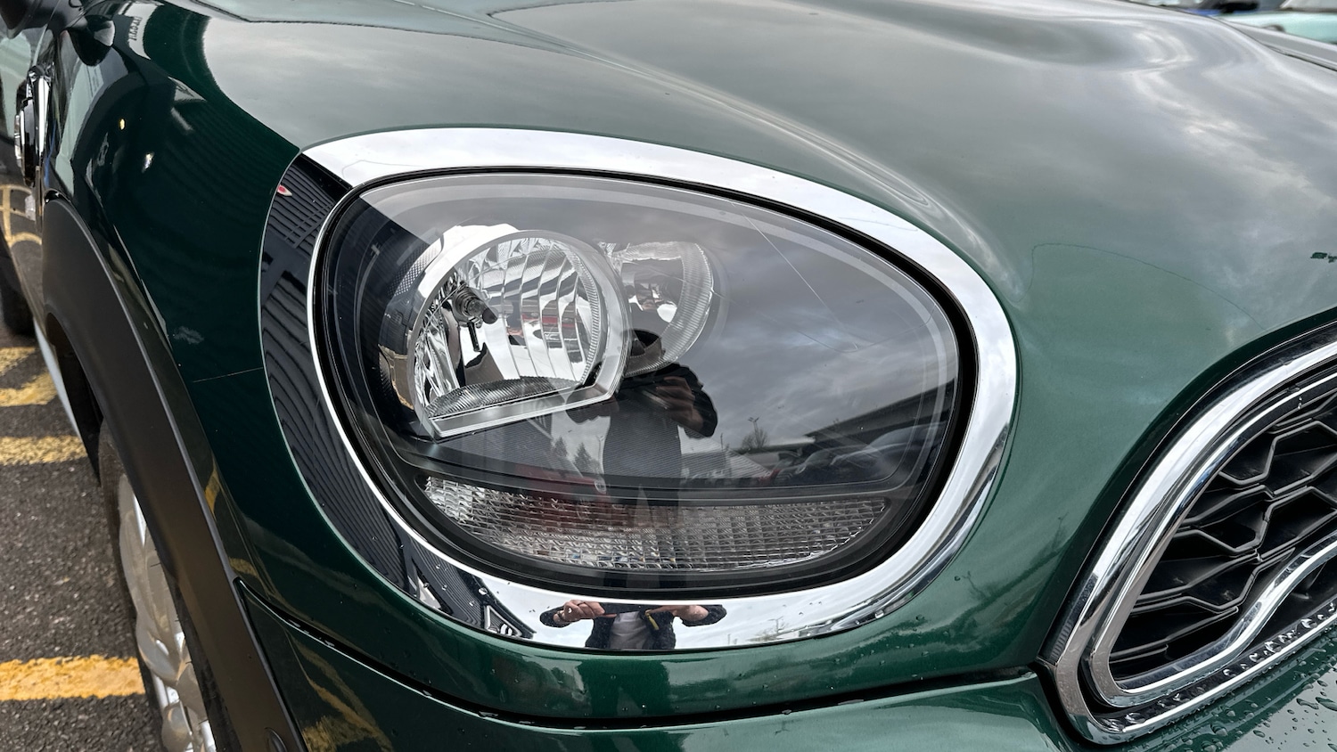 Used MINI Countryman 2019 for sale - 76594643: Photo 23