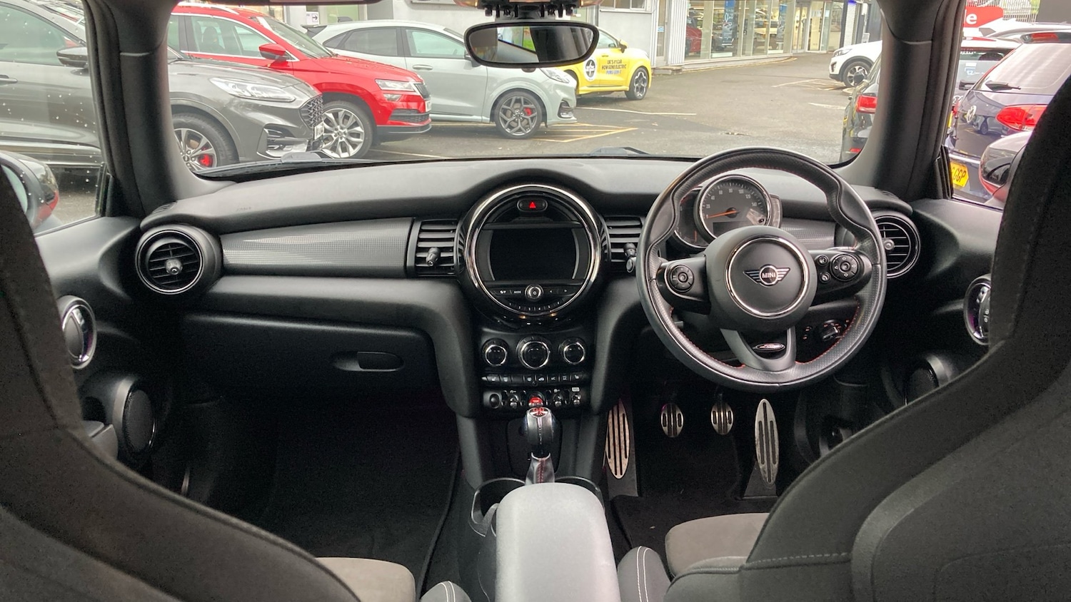 Used MINI Hatch 2020 for sale - 77033353: Photo 10