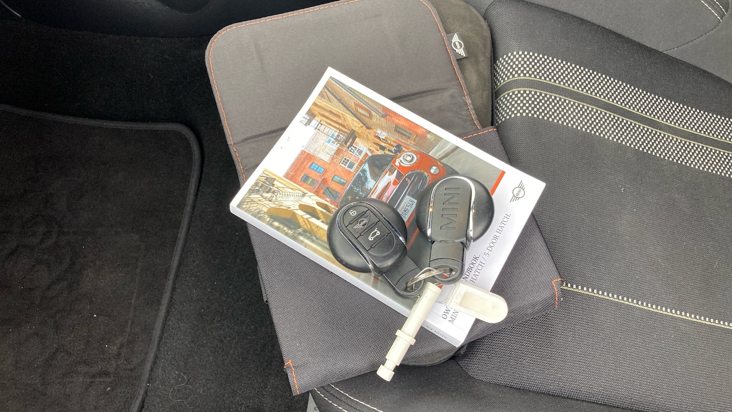 Used MINI Hatch 2020 for sale - 77033353: Photo 19