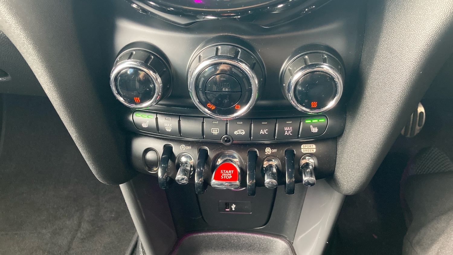 Used MINI Hatch 2020 for sale - 77033353: Photo 35