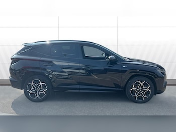 Used Hyundai TUCSON 2022 for sale - 75629921: Photo