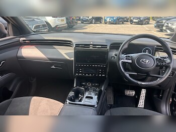 Used Hyundai TUCSON 2022 for sale - 75629921: Photo