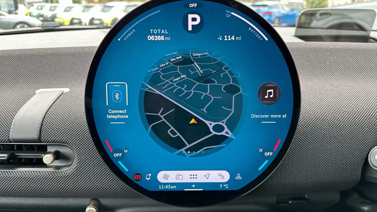 Used MINI Cooper 2024 for sale - 76692663: Photo 26