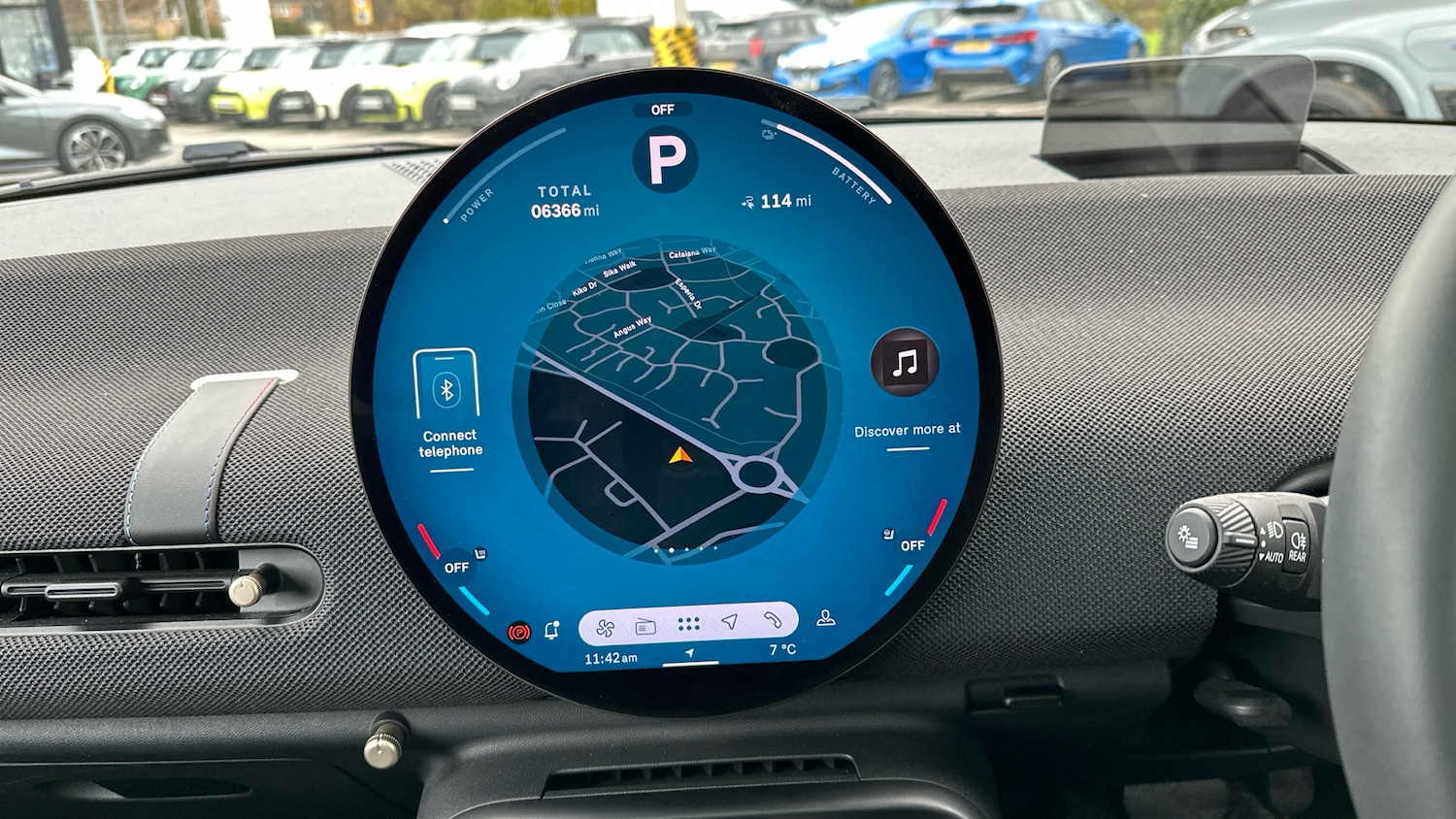 Used MINI Cooper 2024 for sale - 76692663: Photo 8