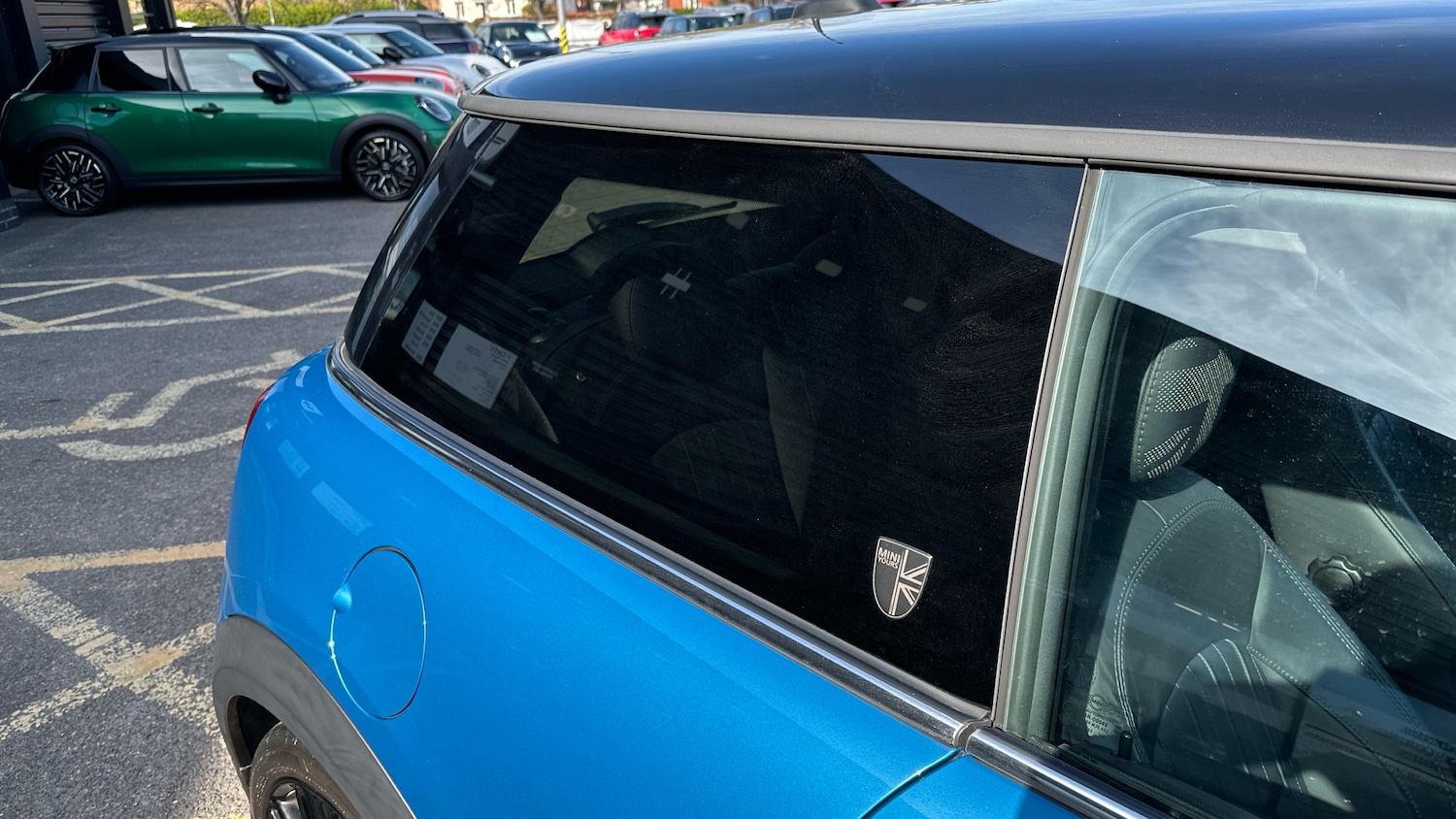 Used MINI Hatch 2023 for sale - 78175798: Photo 51