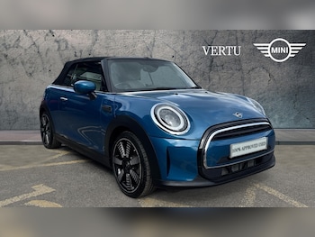 2022 (72) - 1.5 Cooper Exclusive 2dr Auto Petrol Convertible