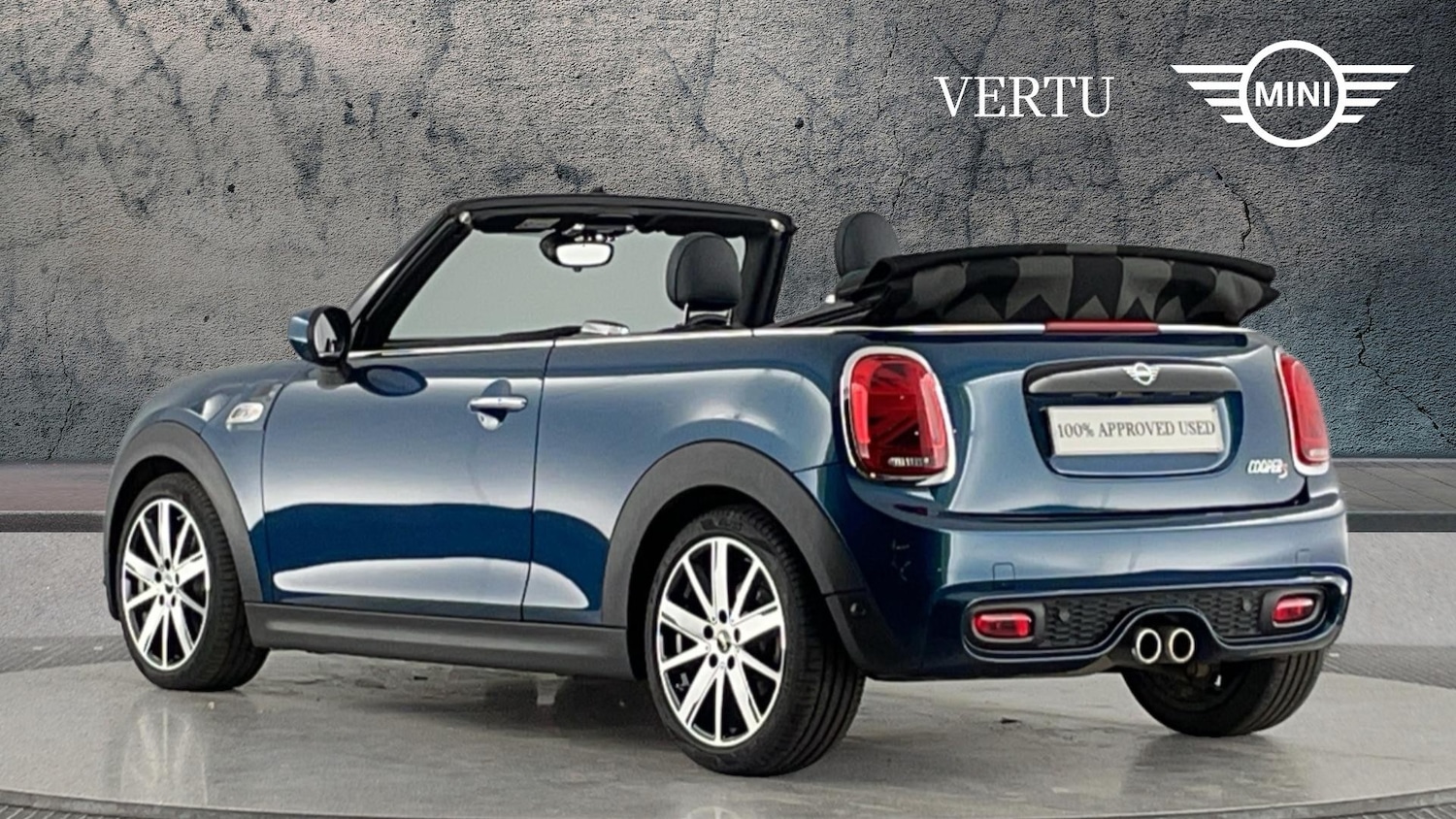Used MINI Convertible 2020 for sale - 77103962: Photo 2