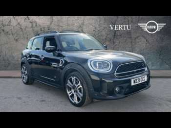 2021 (21) - 1.5 Cooper Sport ALL4 5dr Auto Petrol Hatchback
