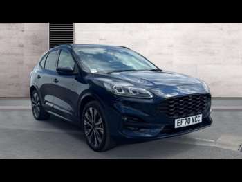 2021 (70) - 2.5 PHEV ST-Line X 5dr CVT Estate