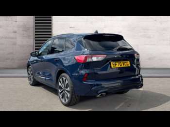 Used Ford Kuga 2021 for sale - 74636643: Photo