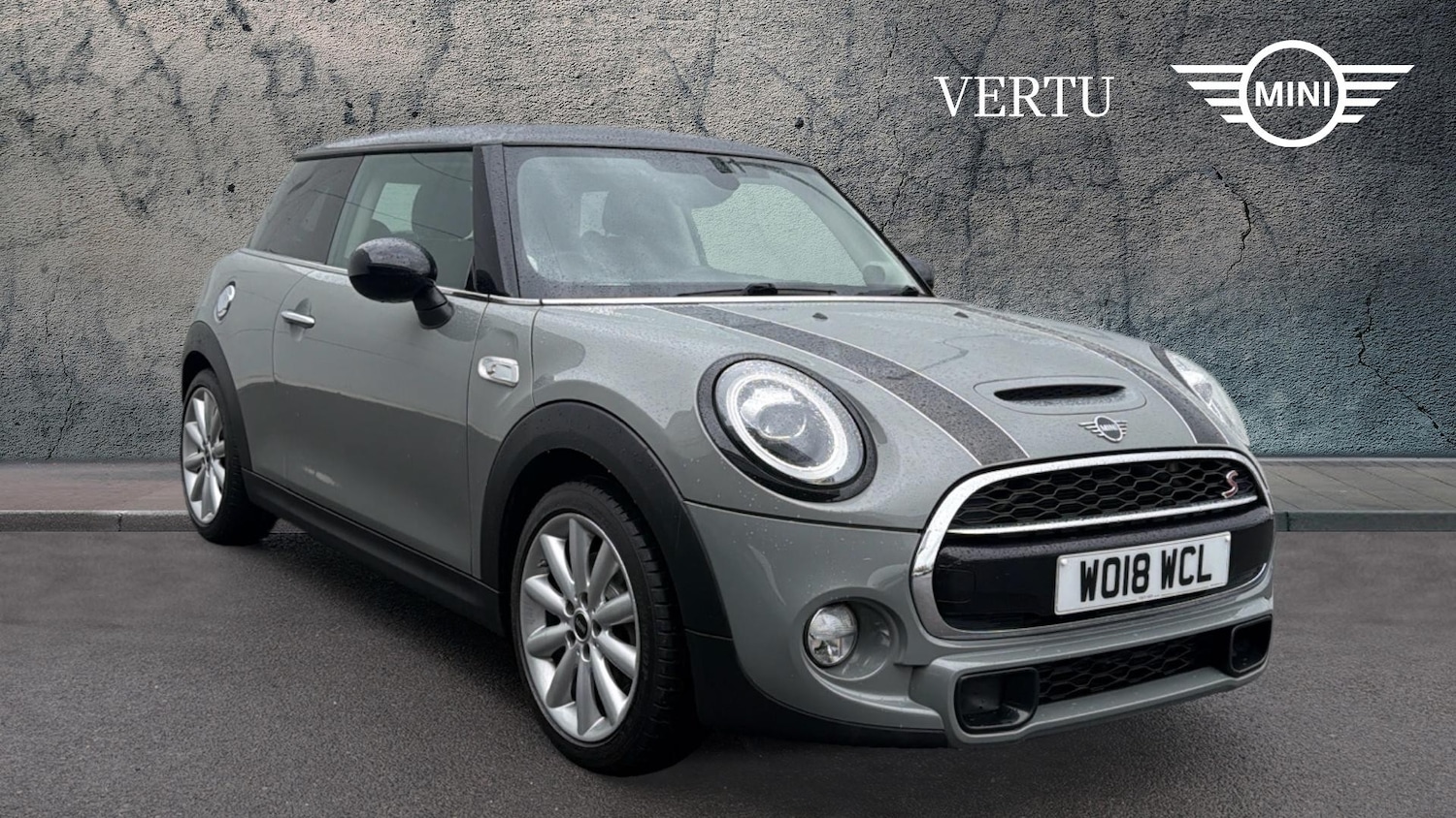 Used MINI Hatch 2018 for sale - 76564913: Photo 1