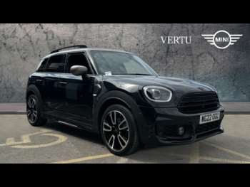2022 (22) - 1.5 Cooper Shadow Edition 5dr Auto Petrol Hatchback