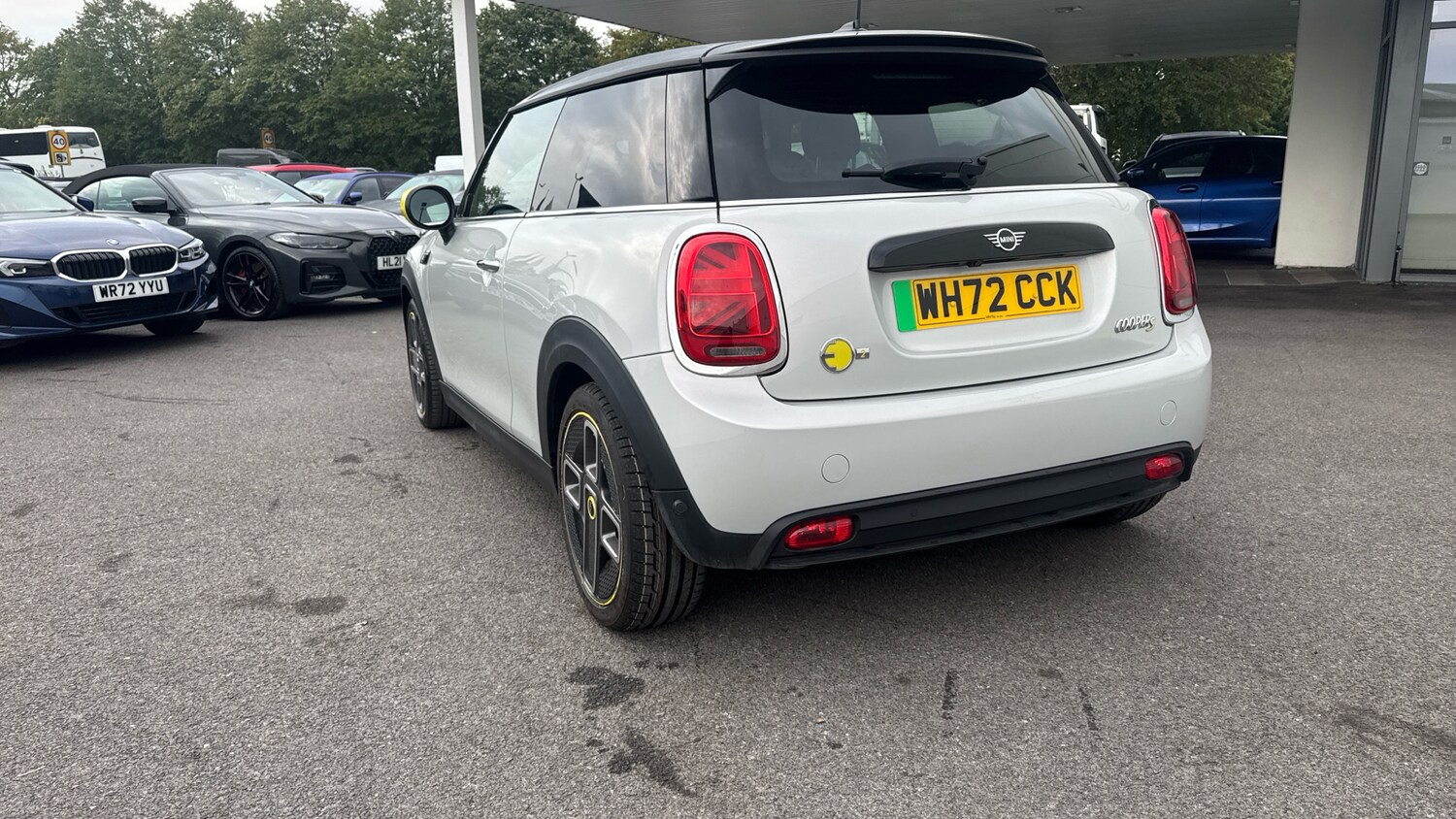 Used MINI Hatch 2022 for sale - 76146475: Photo 30