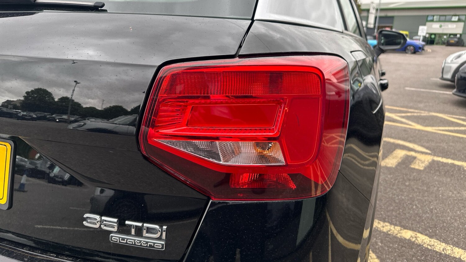 Vehicle 22