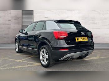 Used Audi Q2 2019 for sale - 75472872: Photo