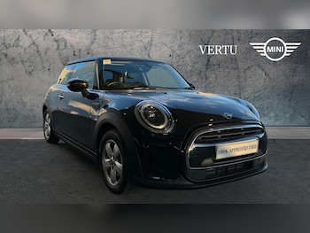 MINI Hatch feature image