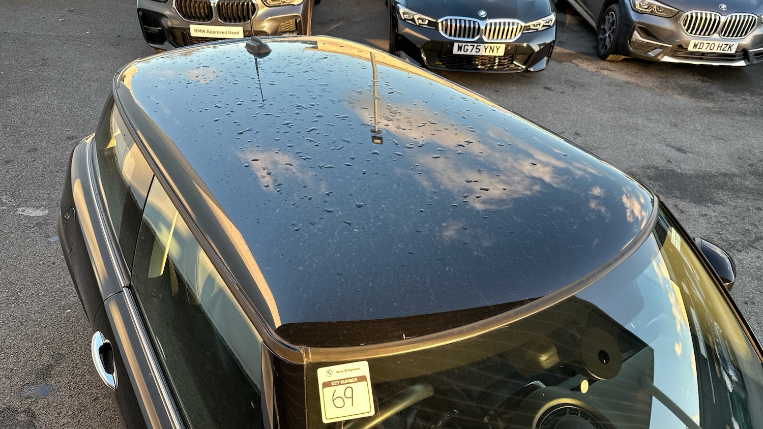 Used MINI Hatch 2022 for sale - 77195668: Photo 21