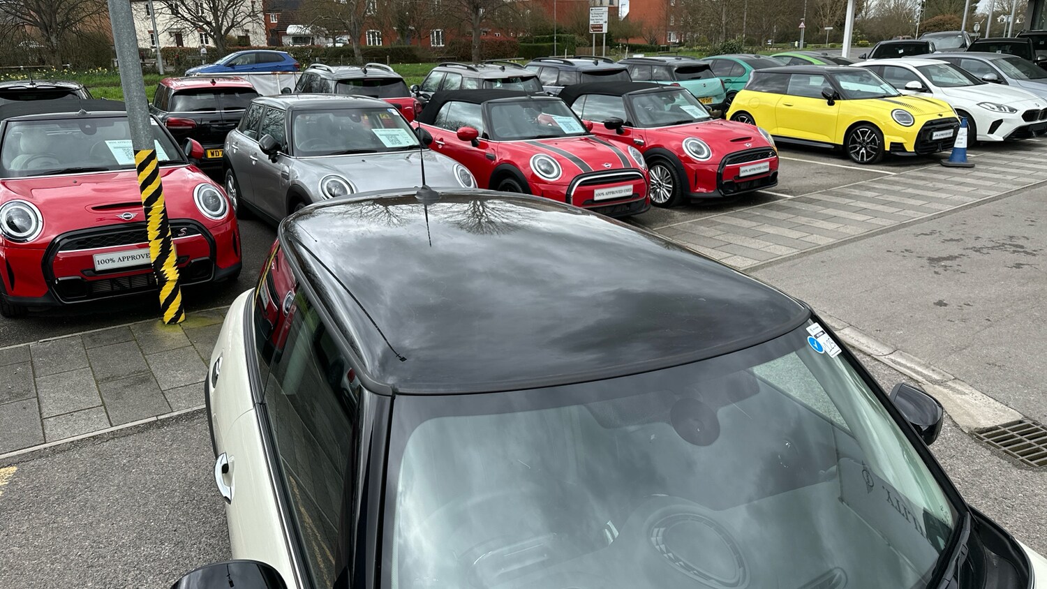 Used MINI Hatch 2021 for sale - 77830434: Photo 21