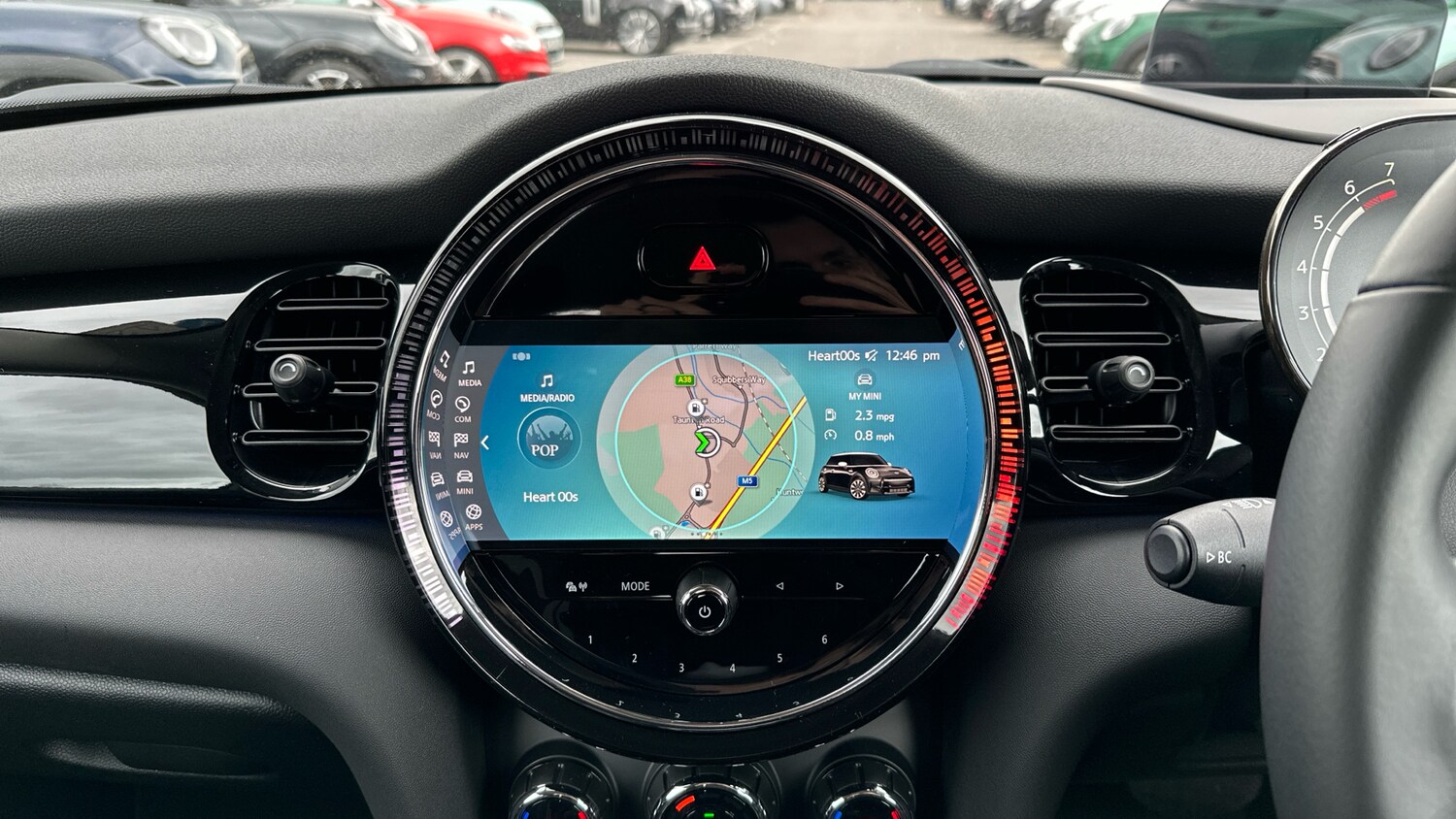 Used MINI Hatch 2021 for sale - 77830434: Photo 8