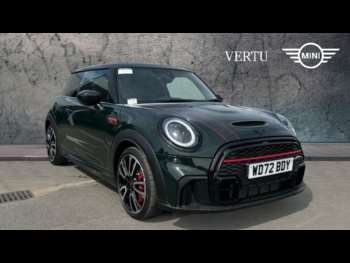 2022 (72) - 2.0 John Cooper Works Premium 3dr Auto Petrol Hatchback