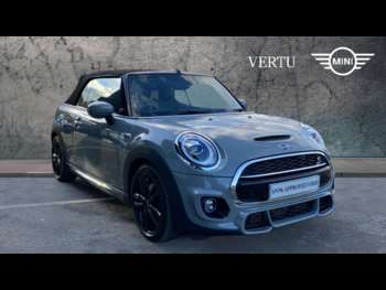 2020 (20) 2L Cooper S Sport 2dr Auto