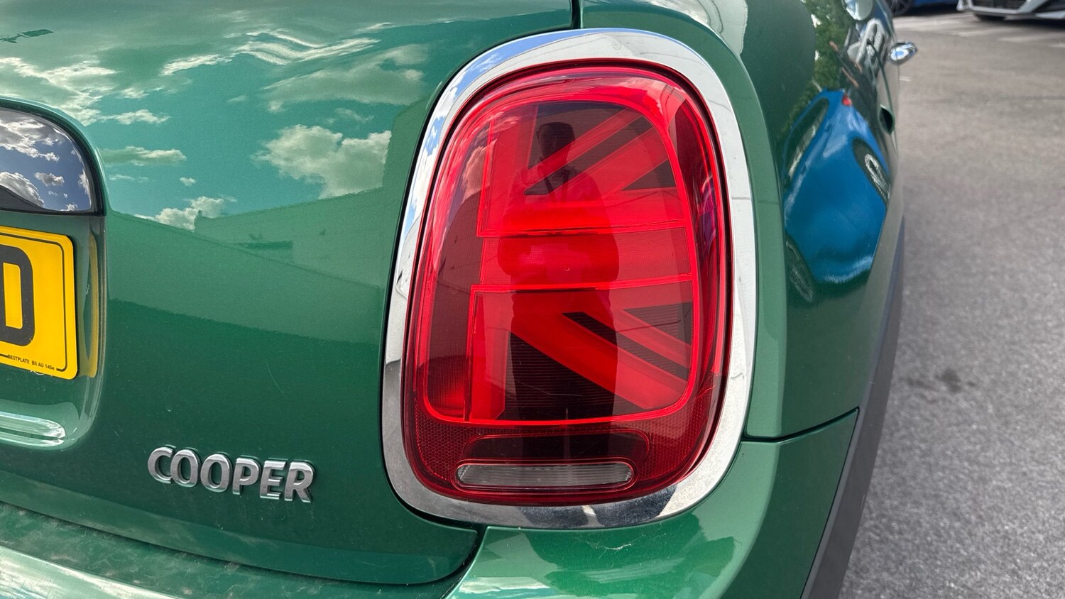 Vehicle 22