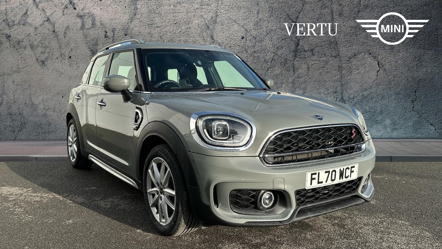 Used MINI Countryman 2020 for sale - 76968349: Photo 1