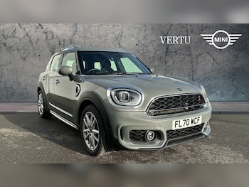 2020 (70) - 2.0 Cooper S Sport 5dr Auto Petrol Hatchback