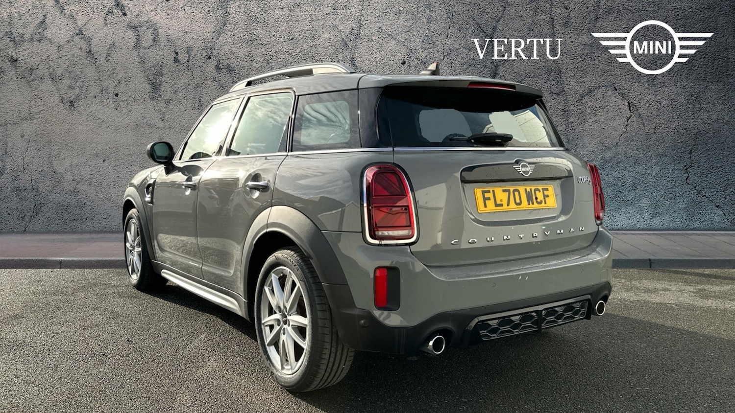 Used MINI Countryman 2020 for sale - 76968349: Photo 2