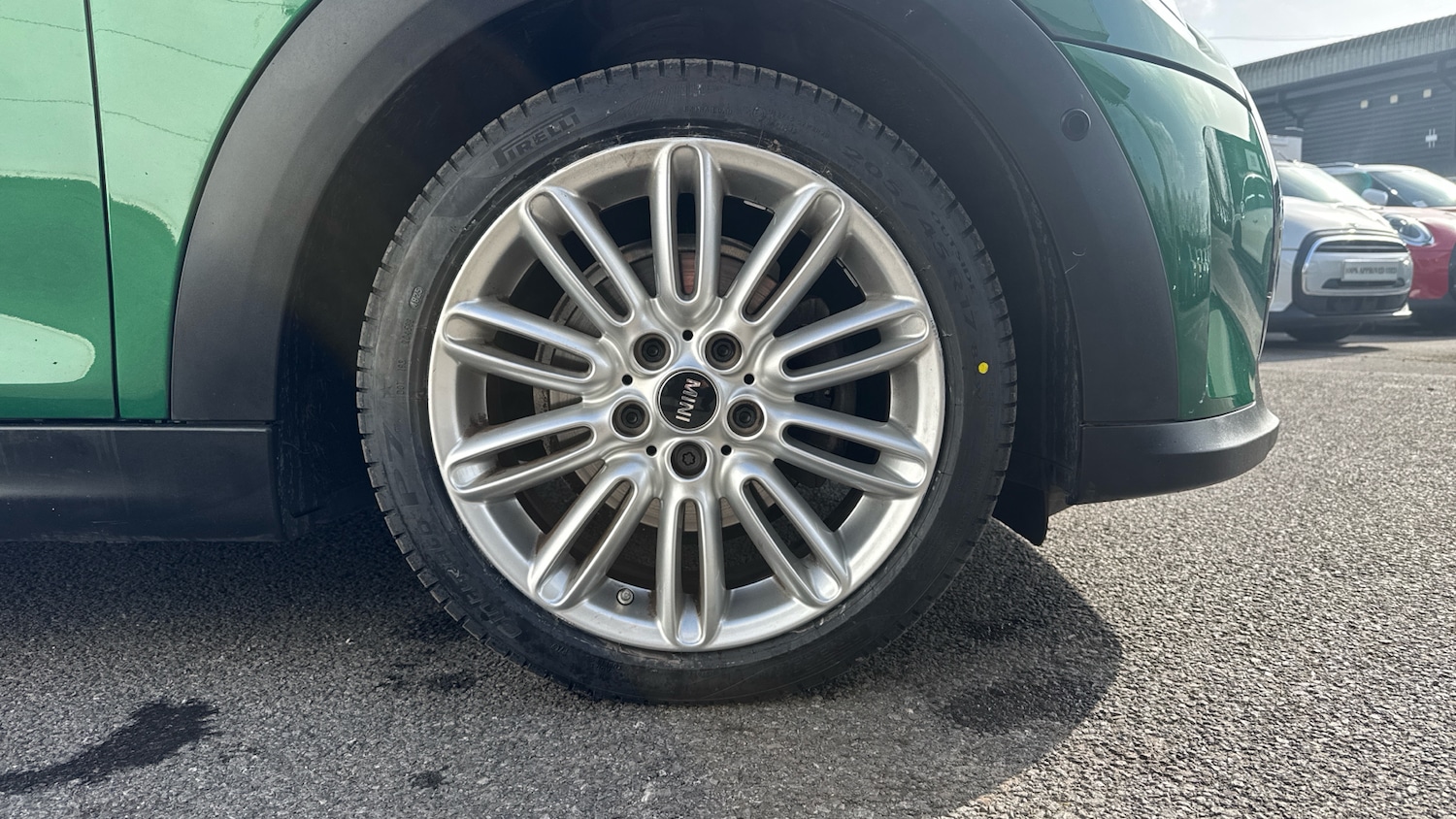 Used MINI Hatch 2022 for sale - 77715252: Photo 14