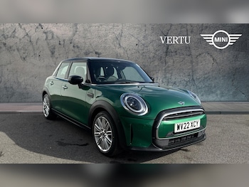 MINI Hatch feature image