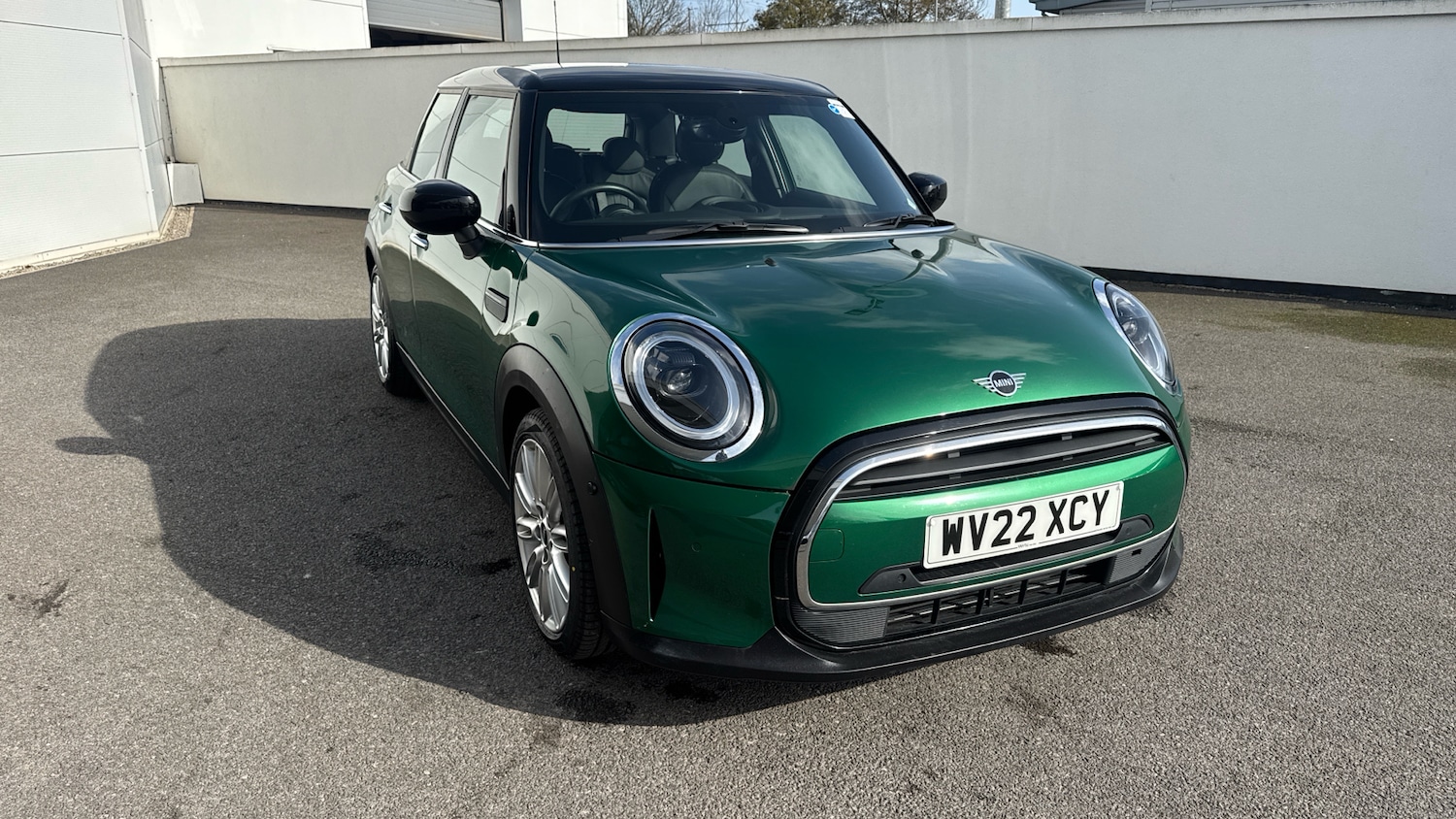 Used MINI Hatch 2022 for sale - 77715252: Photo 24