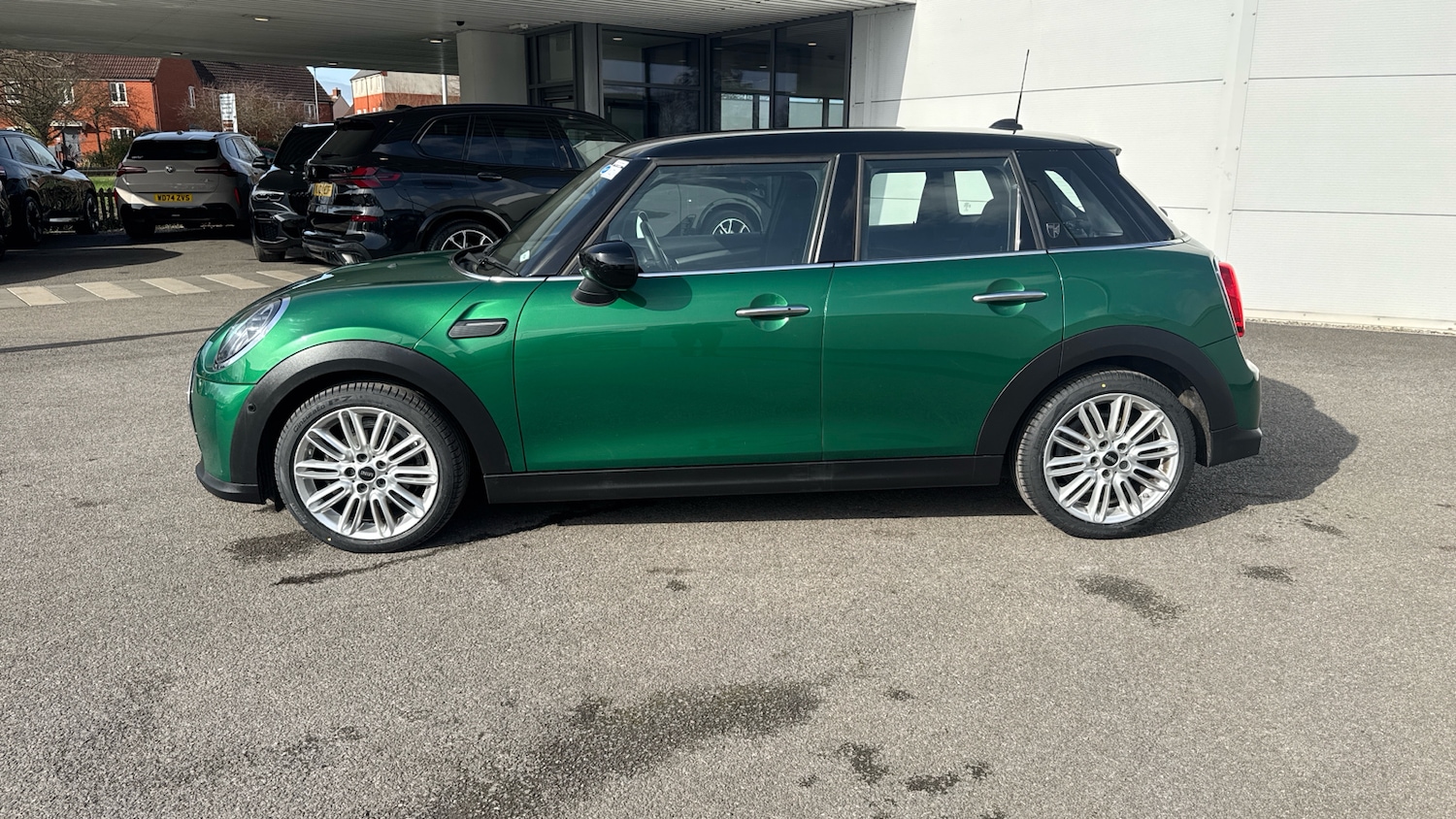 Used MINI Hatch 2022 for sale - 77715252: Photo 26