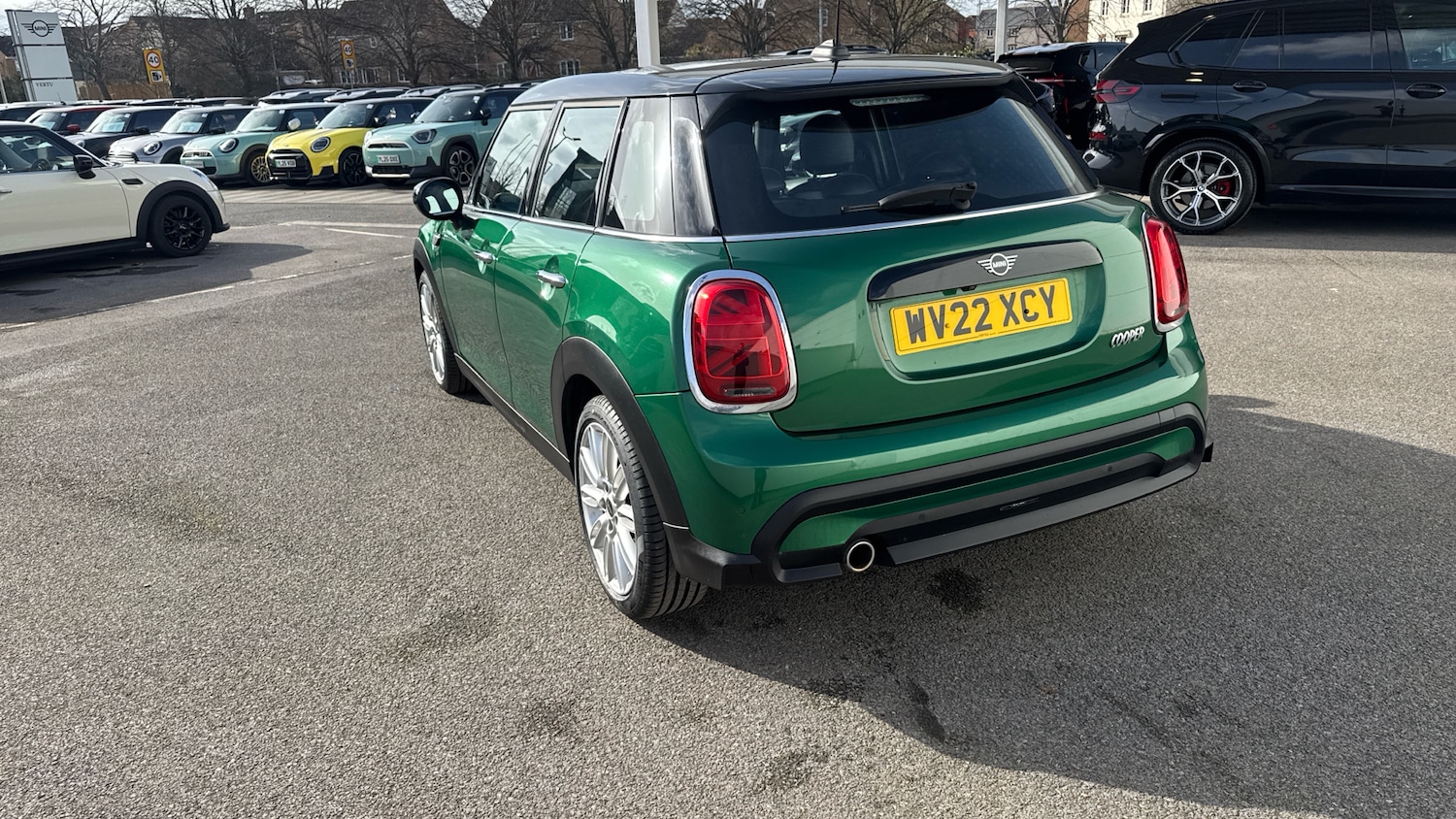 Used MINI Hatch 2022 for sale - 77715252: Photo 28