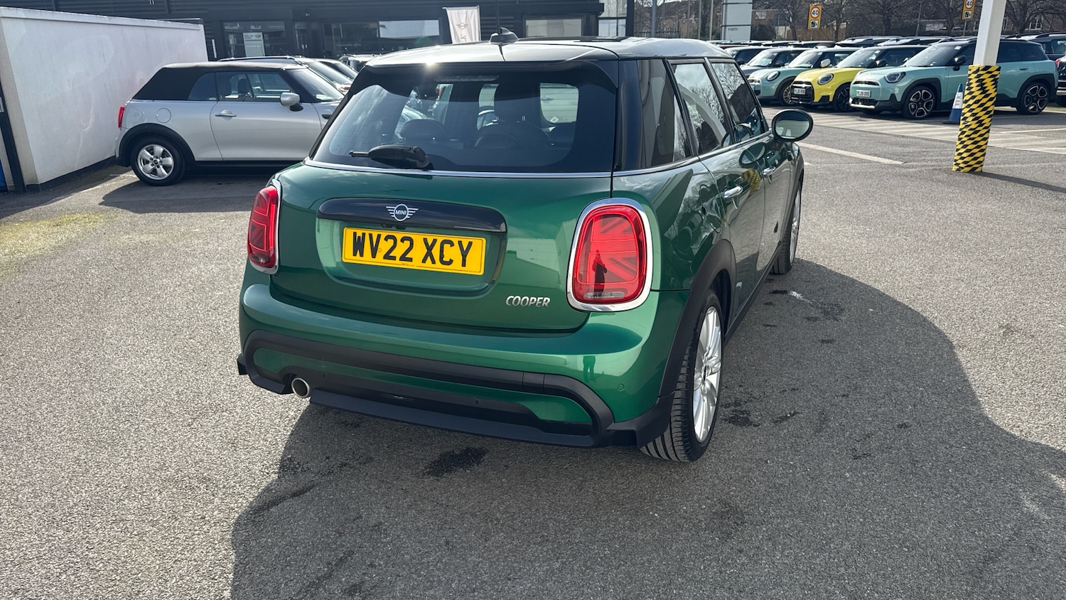 Used MINI Hatch 2022 for sale - 77715252: Photo 29
