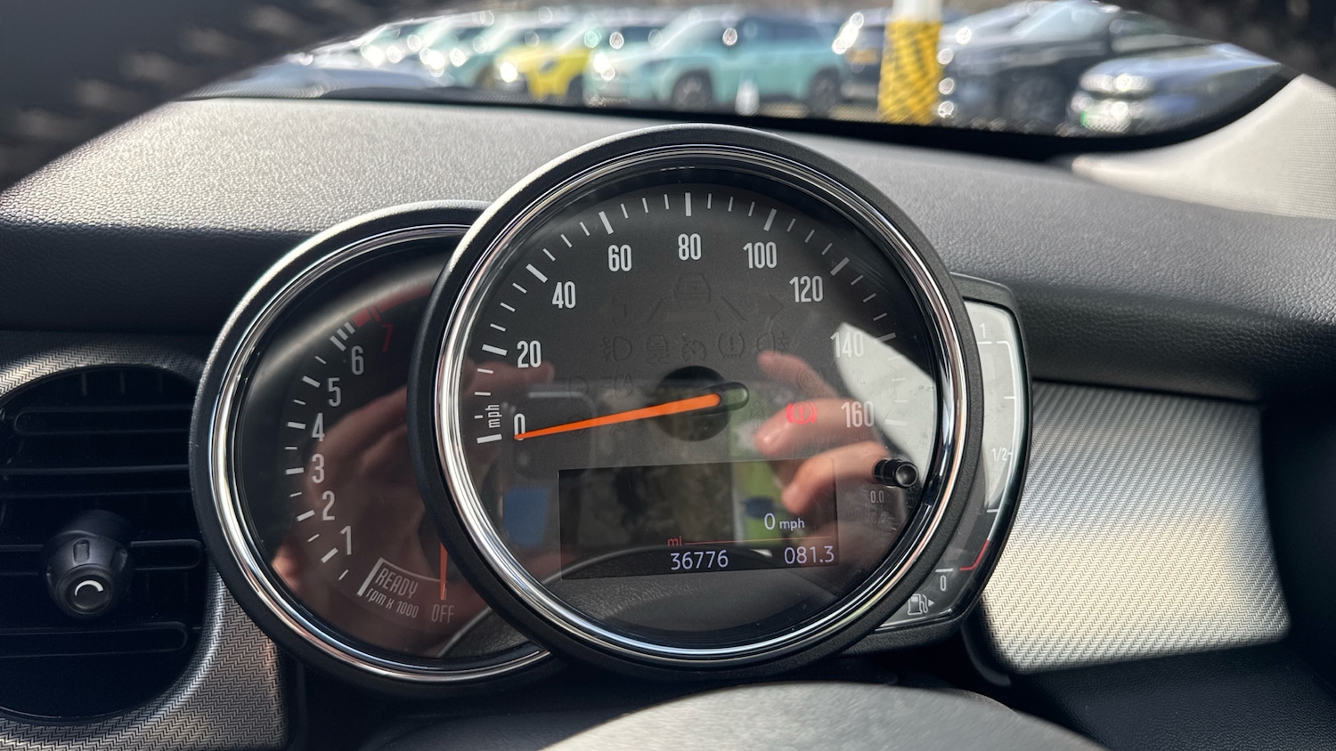 Used MINI Hatch 2022 for sale - 77715252: Photo 9