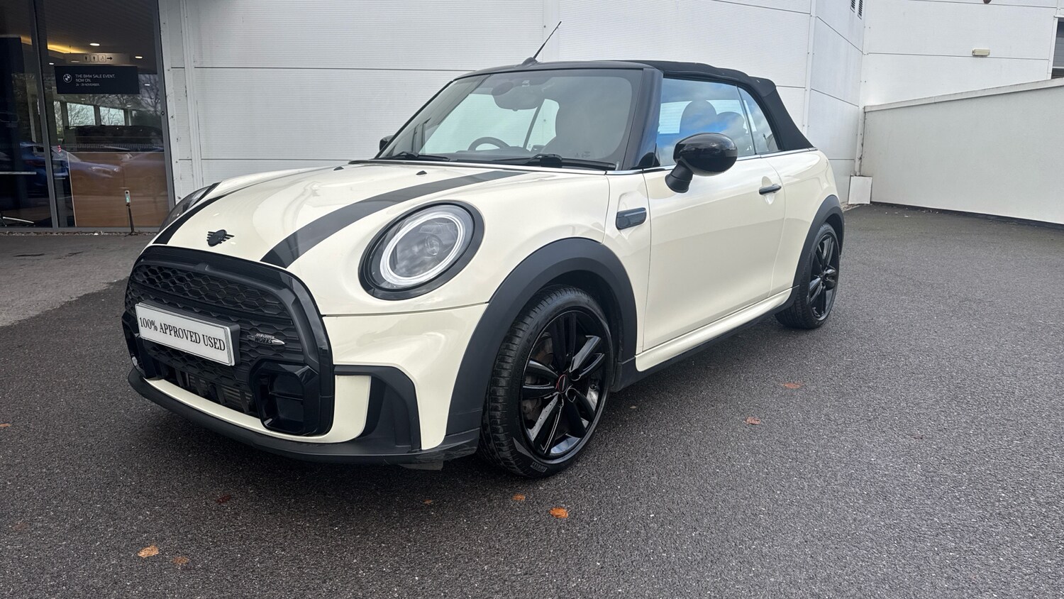 Used MINI Convertible 2021 for sale - 76682287: Photo 27