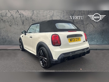 Used MINI Convertible 2021 for sale - 76682287: Photo