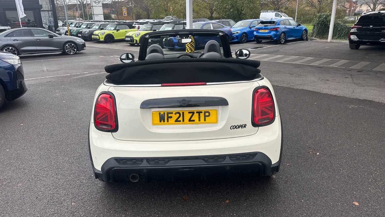 Used MINI Convertible 2021 for sale - 76682287: Photo 35