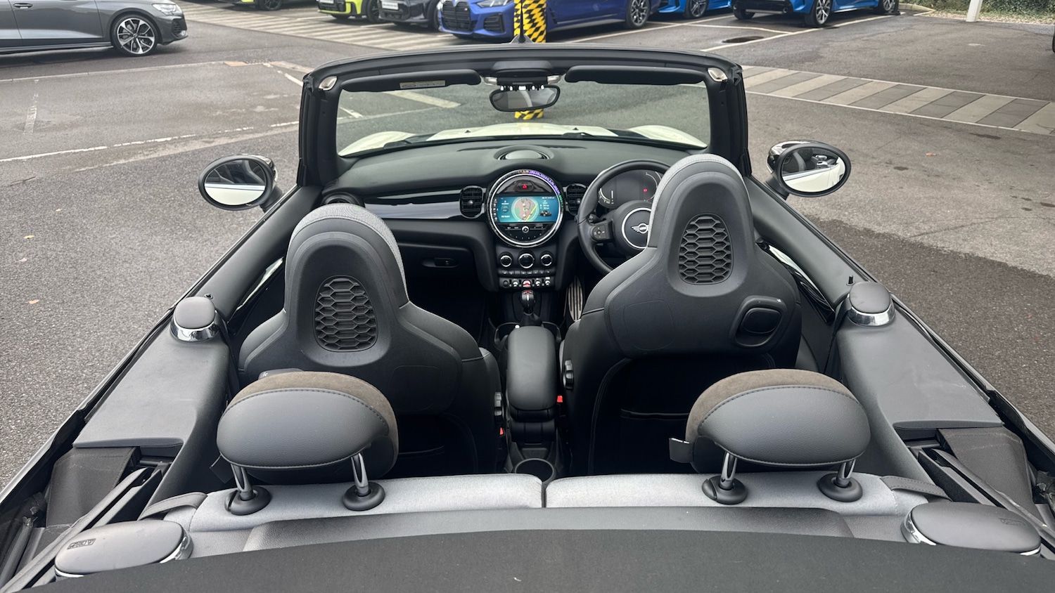 Used MINI Convertible 2021 for sale - 76682287: Photo 36