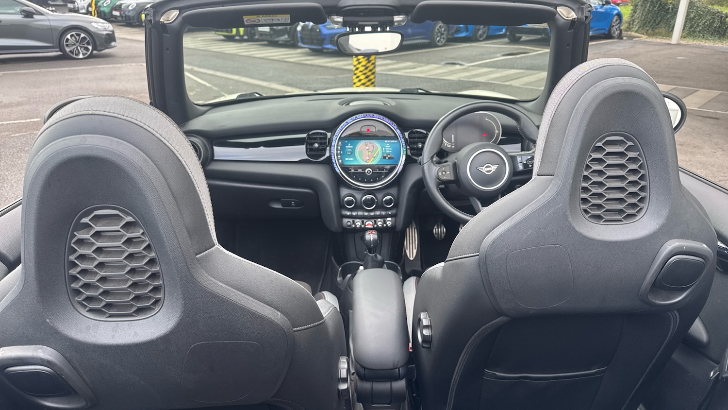 Used MINI Convertible 2021 for sale - 76682287: Photo 37