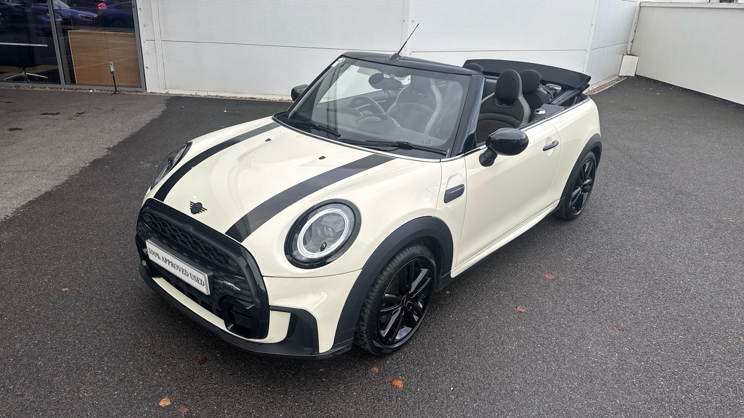 Used MINI Convertible 2021 for sale - 76682287: Photo 39