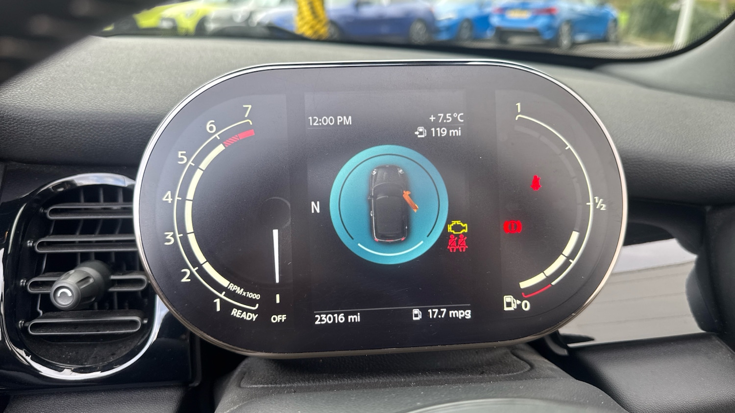 Used MINI Convertible 2021 for sale - 76682287: Photo 9