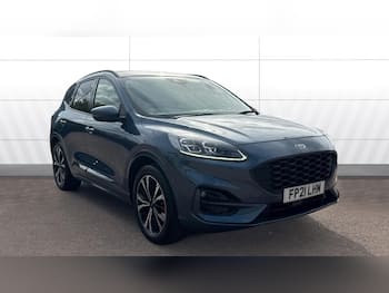 Used Ford Kuga 2021 for sale - 79771290: Photo