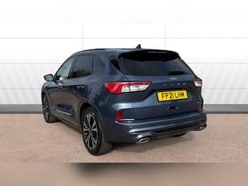 Used Ford Kuga 2021 for sale - 79771290: Photo