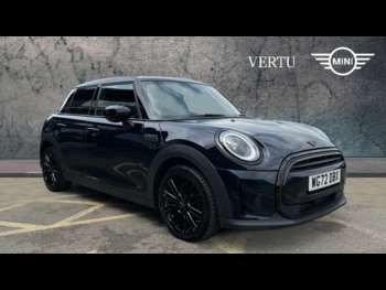 2022 (72) - 1.5 Cooper Exclusive 5dr Auto Petrol Hatchback