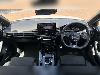 Used Audi A4 2021 for sale - 79241168: Photo